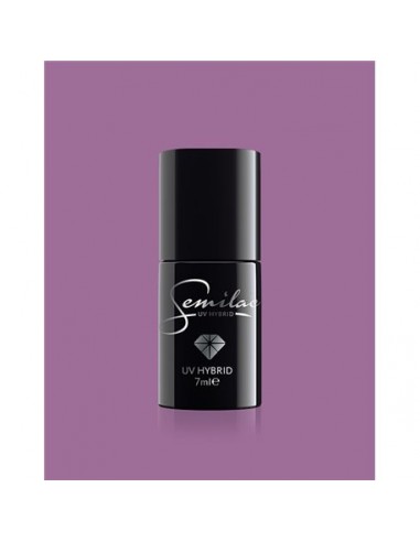 Semilac 010 Pink & Violet 7 ml.