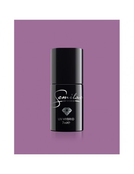 Semilac 010 Pink & Violet 7 ml.