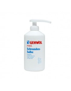 GEHWOL MAŚĆ DO STÓP O ZROG. I POPĘK. SKÓRZE 500ML.
