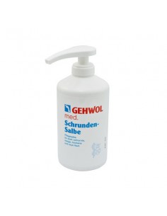 GEHWOL MAŚĆ DO STÓP O ZROG. I POPĘK. SKÓRZE 500ML. 2