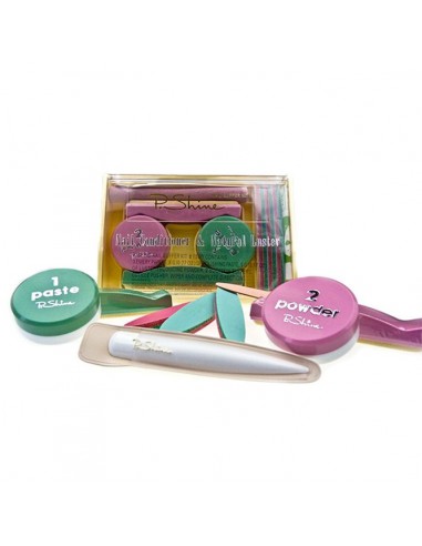 ZESTAW SHINE ZESTAW DO JAPOŃSKIEGO MANICURE