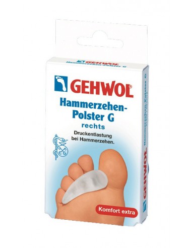 Gehwol Poduszka Do Palców Młoteczkowych Prawa