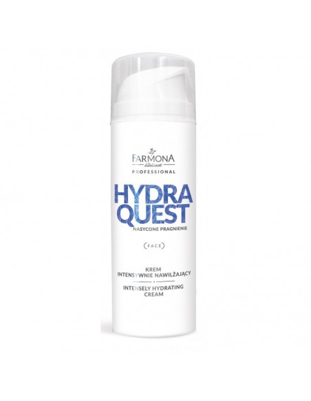 FARMONA HYDRA QUEST KREM INT. NAWILŻAJĄCY 150ML.