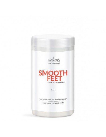 FARMONA SMOOTH FEET SÓL DO STÓP GREJPFRUT.1500G