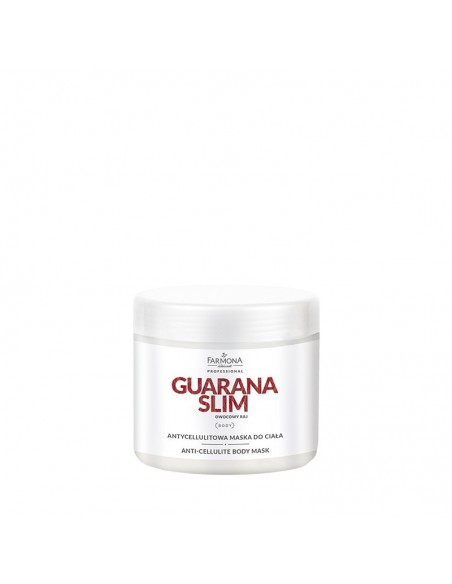 FARMONA GUARANA SLIM ANTYCEL. MASKA DO CIAŁA 500ML