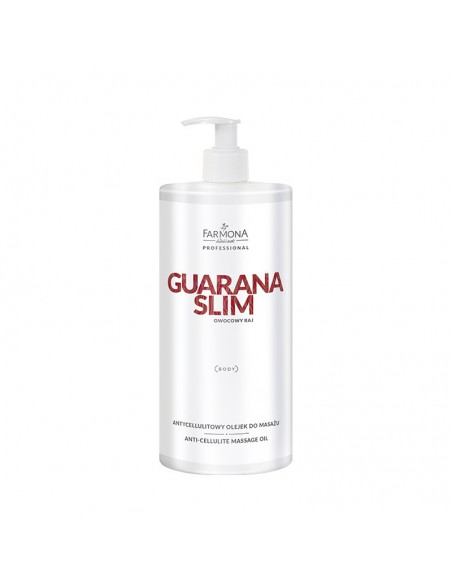 FARMONA GUARANA SLIM OLEJEK DO MASAŻU 950 ML.