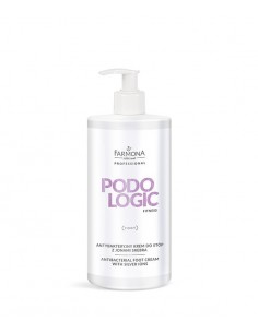 FARMONA PODOL. FITNESS ANTYBAKTERYJNY KREM 500ML.