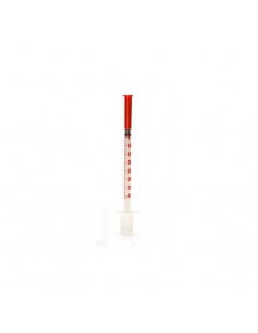 HA. STRZYKAWKI INSULINOWE BD MF+ 1ML. 320911 10SZT 2