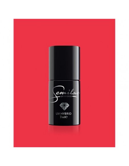 Semilac 024 Vibrating Tomato 7 ml.