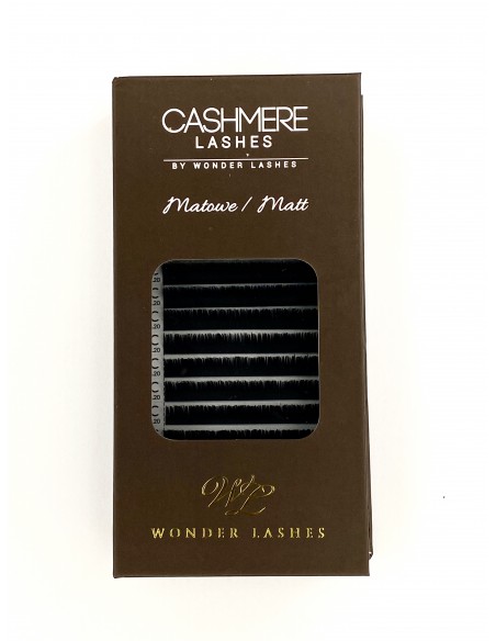 WONDER LASHES CASHMERE MATT C-0,20 DŁ.9