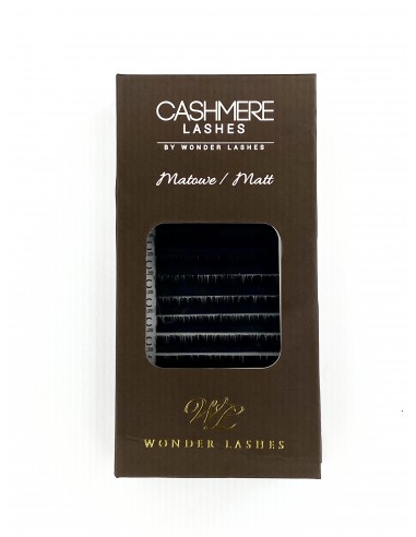 WONDER LASHES CASHMERE MATT C-0,20 MIX