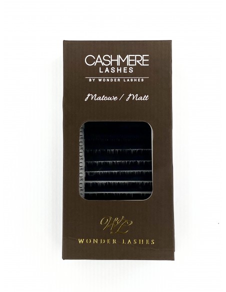 WONDER LASHES CASHMERE MATT C-0,20 MIX