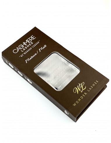 WONDER LASHES CASHMERE MATT C-0,20 MIX