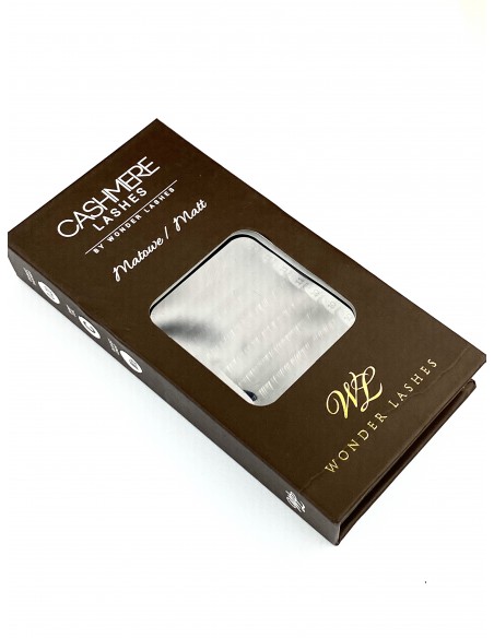 WONDER LASHES CASHMERE MATT C-0,20 MIX