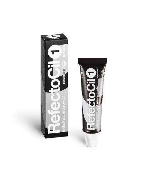 HENNA REFECTOCIL CZARNA