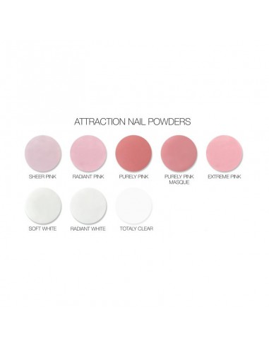 NSI PUDER AKRYLOWY PURELY PINK MASQUE 40G.7572