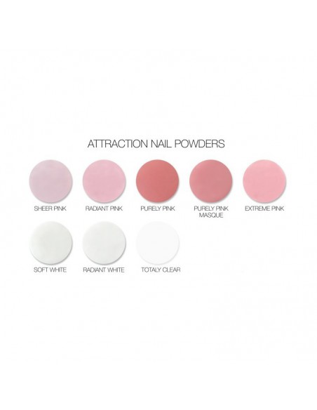 NSI PUDER AKRYLOWY PURELY PINK MASQUE 40G.7572