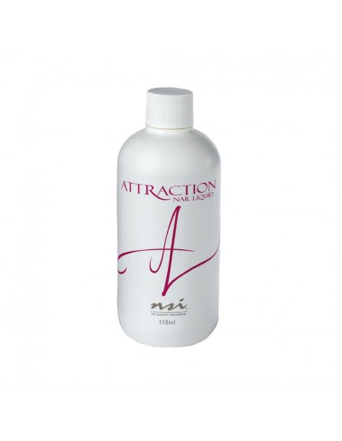 NSI ATTRACTION NAIL LIQUID 118,3ML.7123