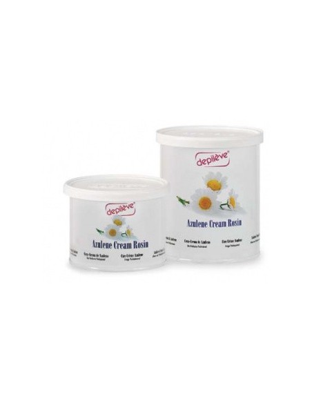 DEPILEVE WOSK MIĘKKI AZULENOWY 800G.