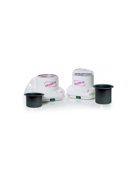 DEPILEVE ZESTAW DO WOSKOWANIA 400G. VLDEKC340