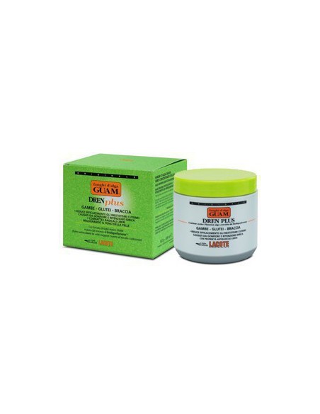 GUAM BŁOTNY KONCENTRAT DREN-WYSZCZ.500G