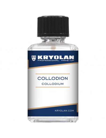 KRYOLAN COLLODIUM 30ML-PREPARAT DO ROBIENIA 1470