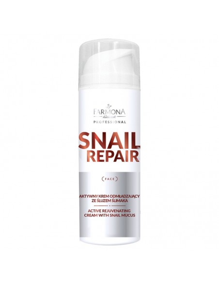 FARMONA SNAIL REPAIR KREM ODMŁADZAJĄCY 150 ML