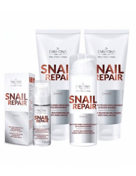 FARMONA SNAIL REPAIR KREM ODMŁADZAJĄCY 150 ML