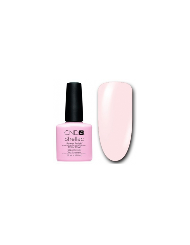 SHELLAC CLEARLY PINK 7,3ML.