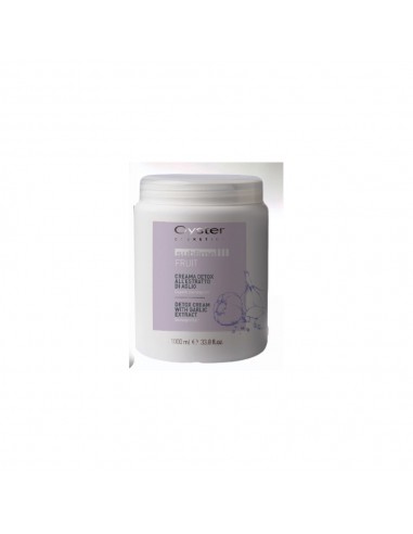 OYSTER MASKA SUBLIME OCZYSZ.Z CZOSNKIEM 1000 ML.