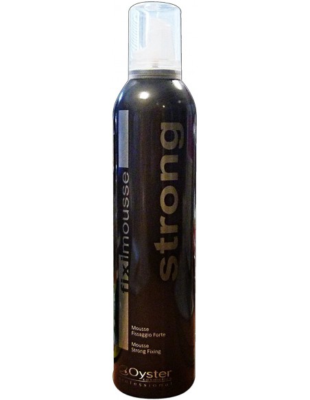 OYSTER FIXI MOUSSE PIANKA DO WŁOSÓW STRONG 300 ML