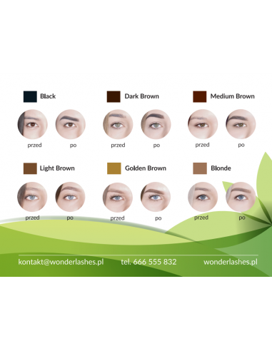 WONDER BROW HENNA BLACK