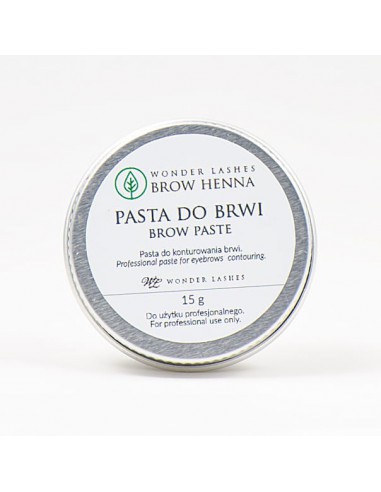 PASTA DO BROW HENNY