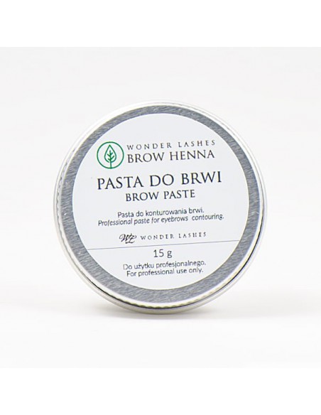 PASTA DO BROW HENNY