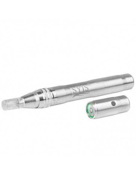 AV SYIS MICRONEEDLE PEN 05 SILVER AKUMULATOR113192