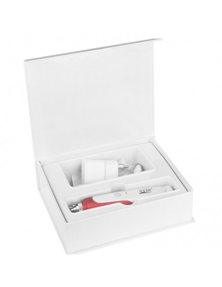 AV SYIS MICRONEEDLE PEN 03 WHITE-RED 115037