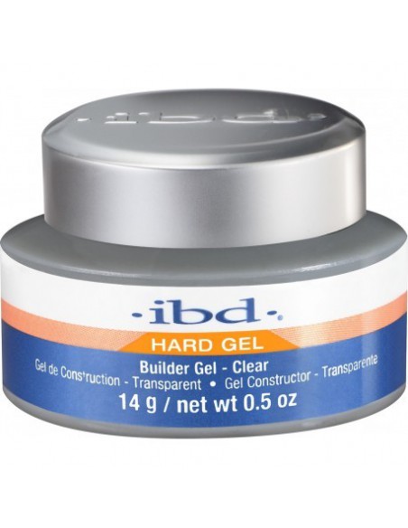 IBD ŻEL BULDER GEL CLEAR 14G.
