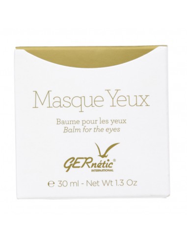 GERNETIC MASQUE AUX YEUX MASKA POD 30 ML. (DETAL)