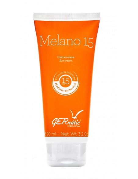 GERNETIC MELANO SPF15 90ML.