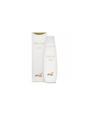 GERNETIC SEBO GER 200 ML. (DETAL)