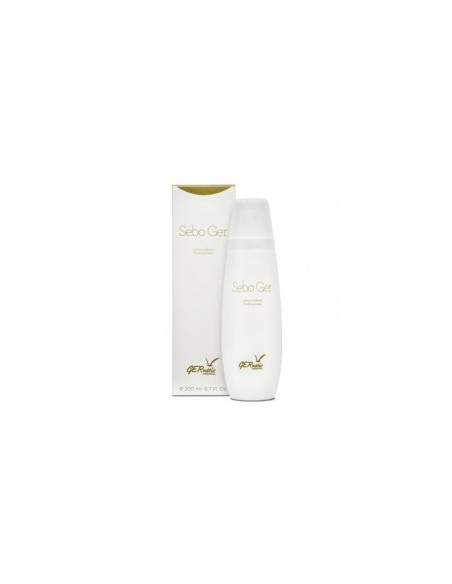 GERNETIC SEBO GER 200 ML. (DETAL)