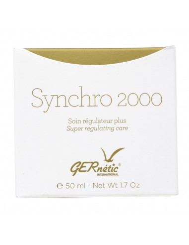 GERNETIC SYNCHRO 2000 50 ML. DETAL