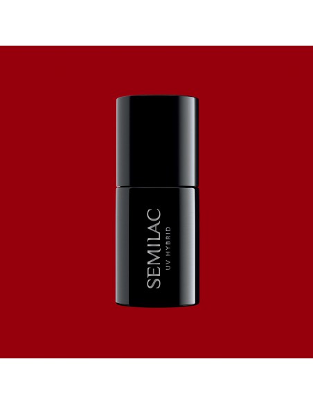 SEMILAC 345 GORGEOUS RED 7ML
