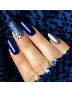 SEMILAC 088 BLUE INK 7ML. 2