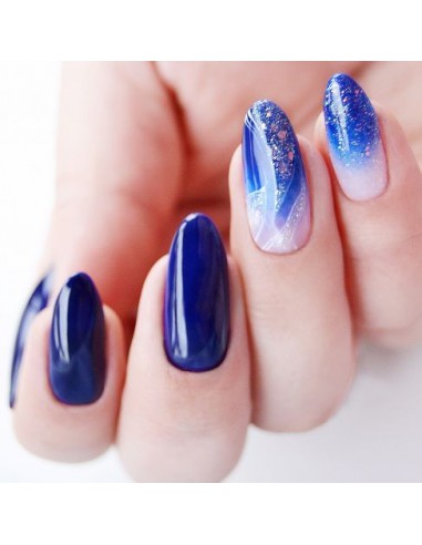 SEMILAC 088 BLUE INK 7ML.