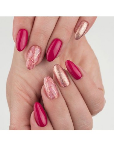SEMILAC 094 PINK GOLD 7ML.