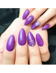 SEMILAC 129 VIOLET BLISS 7ML. 2