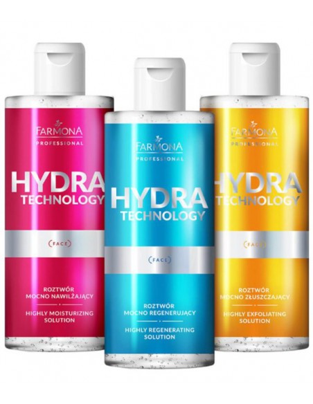 FARMONA HYDRA TECHNOLOGY ROZT.MOCNO REGENERU500ML