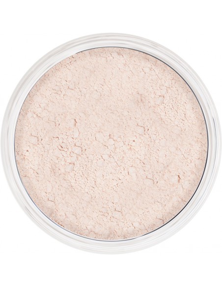 KRYOLAN PUDER RYŻOWY MATOWY 10G LIGHT 5706