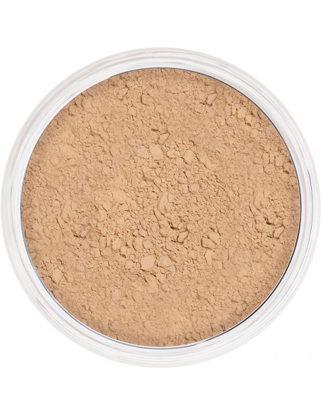 KRYOLAN PUDER RYŻOWY MATOWY 25G DARK 5707